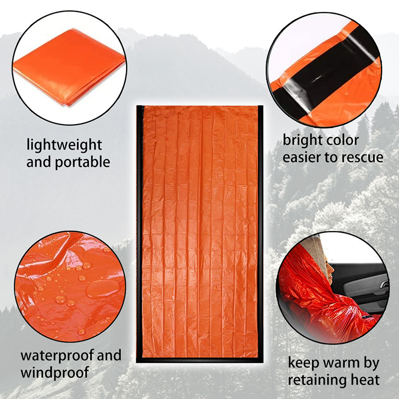 Ultra Waterproof Mylar Thermal - Hiking Backpack Waterproof のレビューと価格