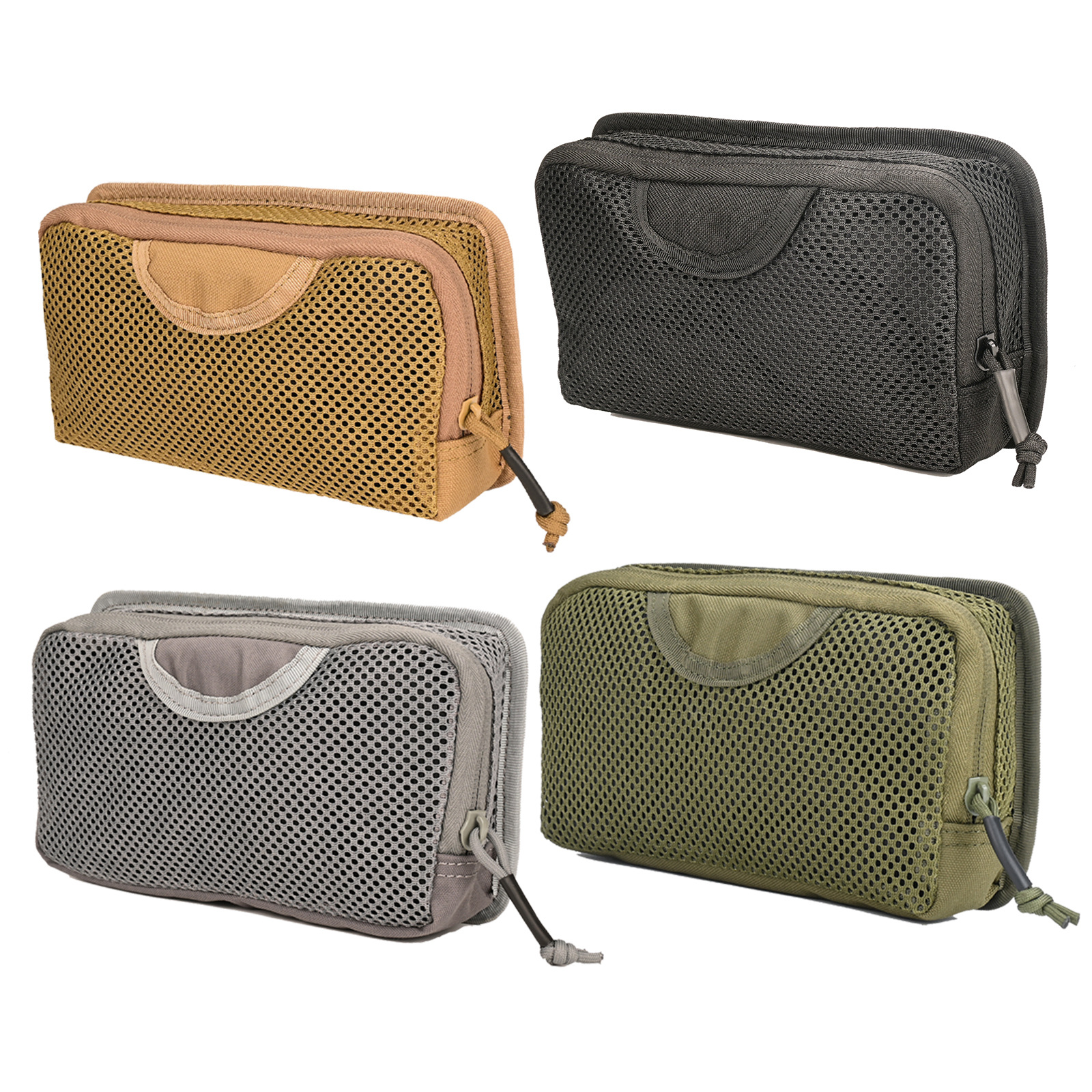 Tactical Internal Mesh Pocket  - Backpack Insert Organizer のレビューと価格
