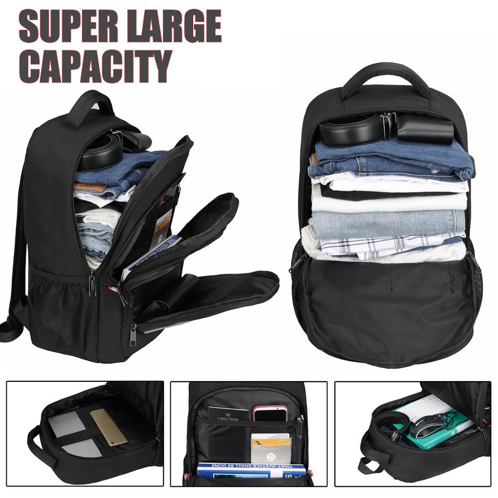 Men Multifuction Travel Laptop - Laptop Backpack 15.6 のレビューと価格