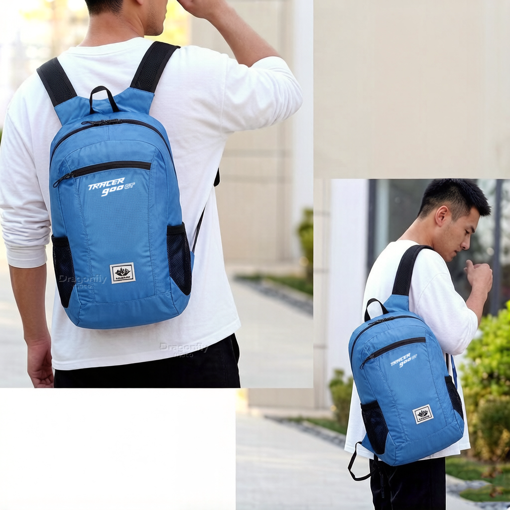 20L Foldable Motorcycle Backpa - Foldable Backpack Small のレビューと価格
