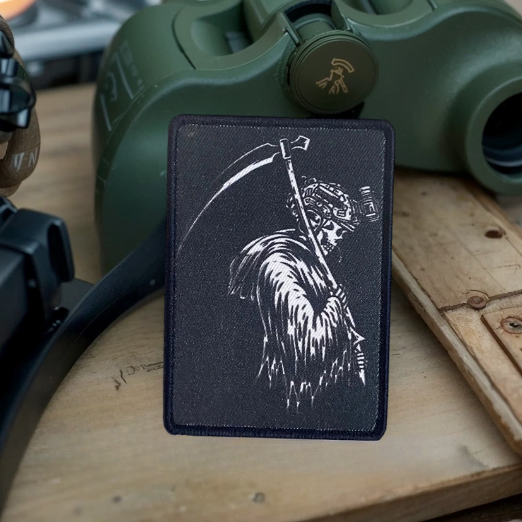 Reaper Skull Morale Badge Skul - Urban Backpack Tactical のレビューと価格