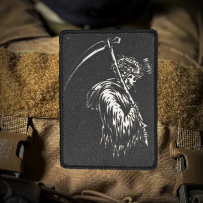 Reaper Skull Morale Badge Skul - Urban Backpack Tactical のレビューと価格