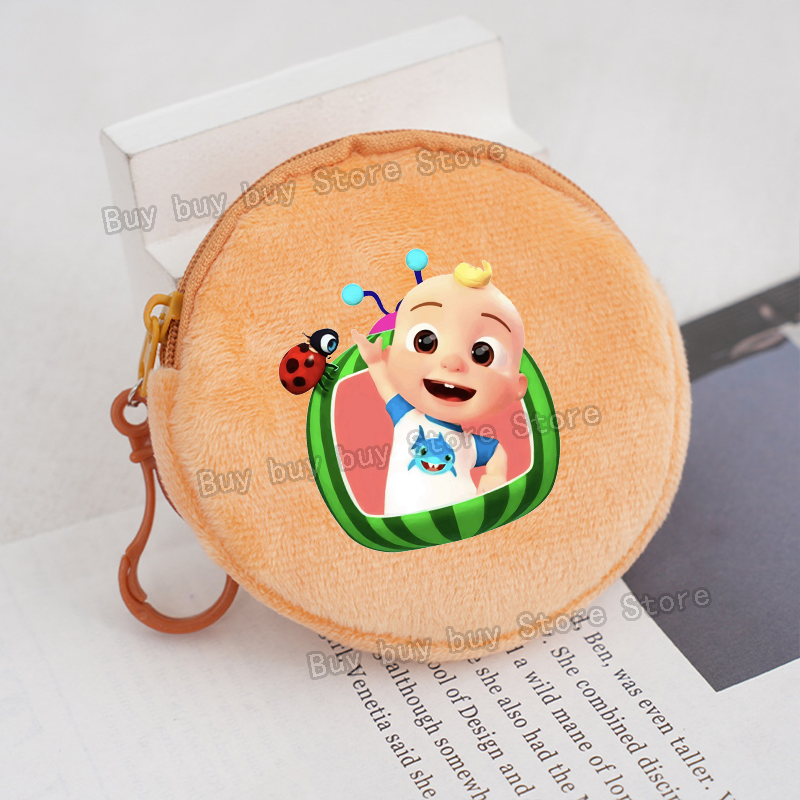 Cocomelons Coin Purse Multifun - Mini Backpack Purse のレビューと価格