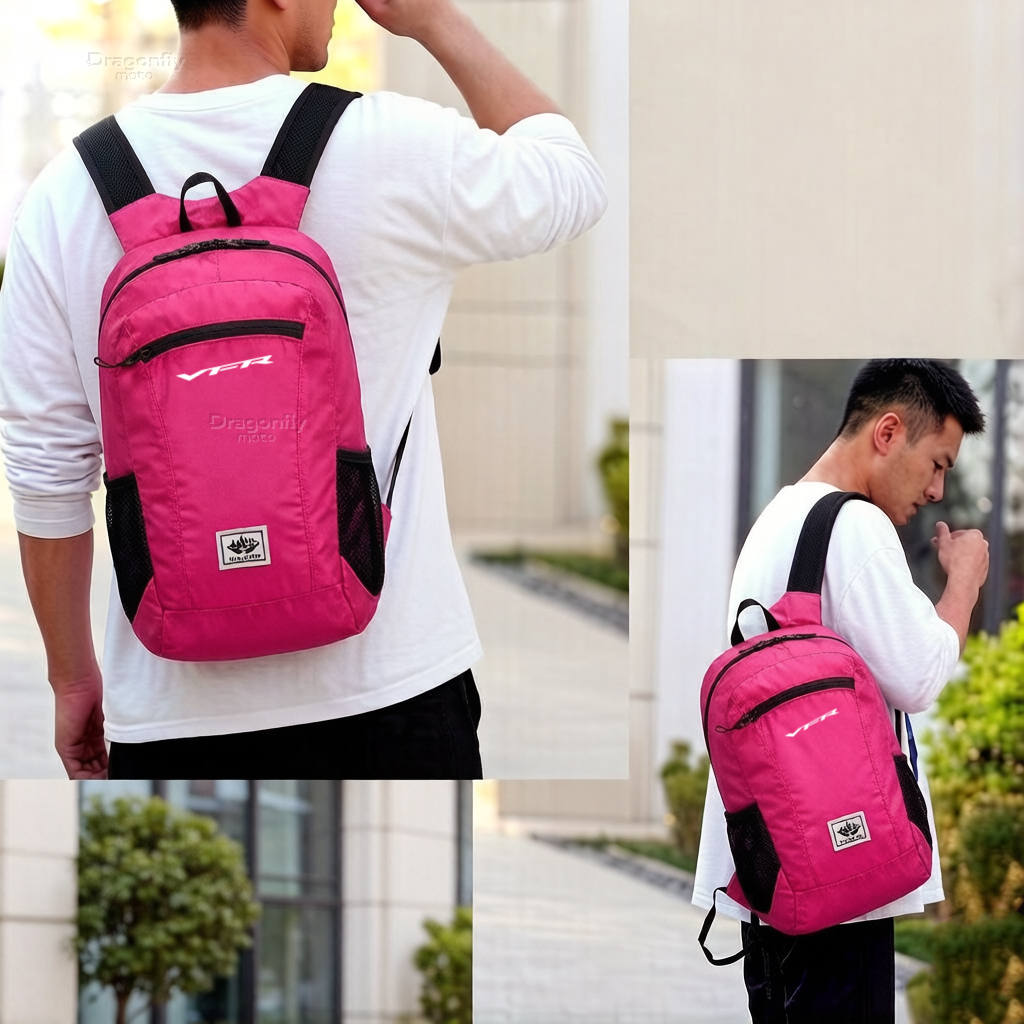 20L Foldable Motorcycle Backpa - Foldable Backpack Small のレビューと価格