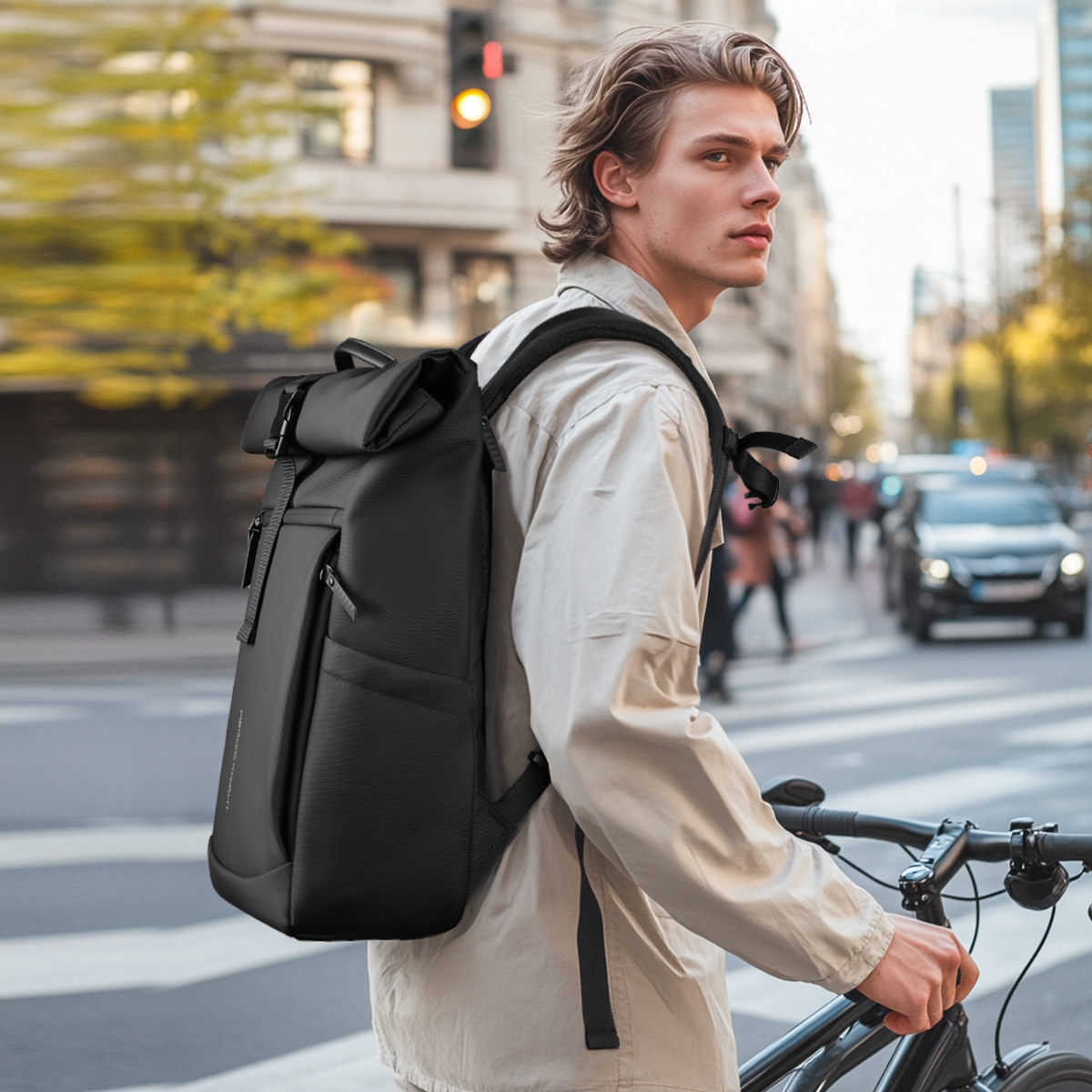 HK Multifunctional Travel Back - Hiking Backpack Waterproof のレビューと価格