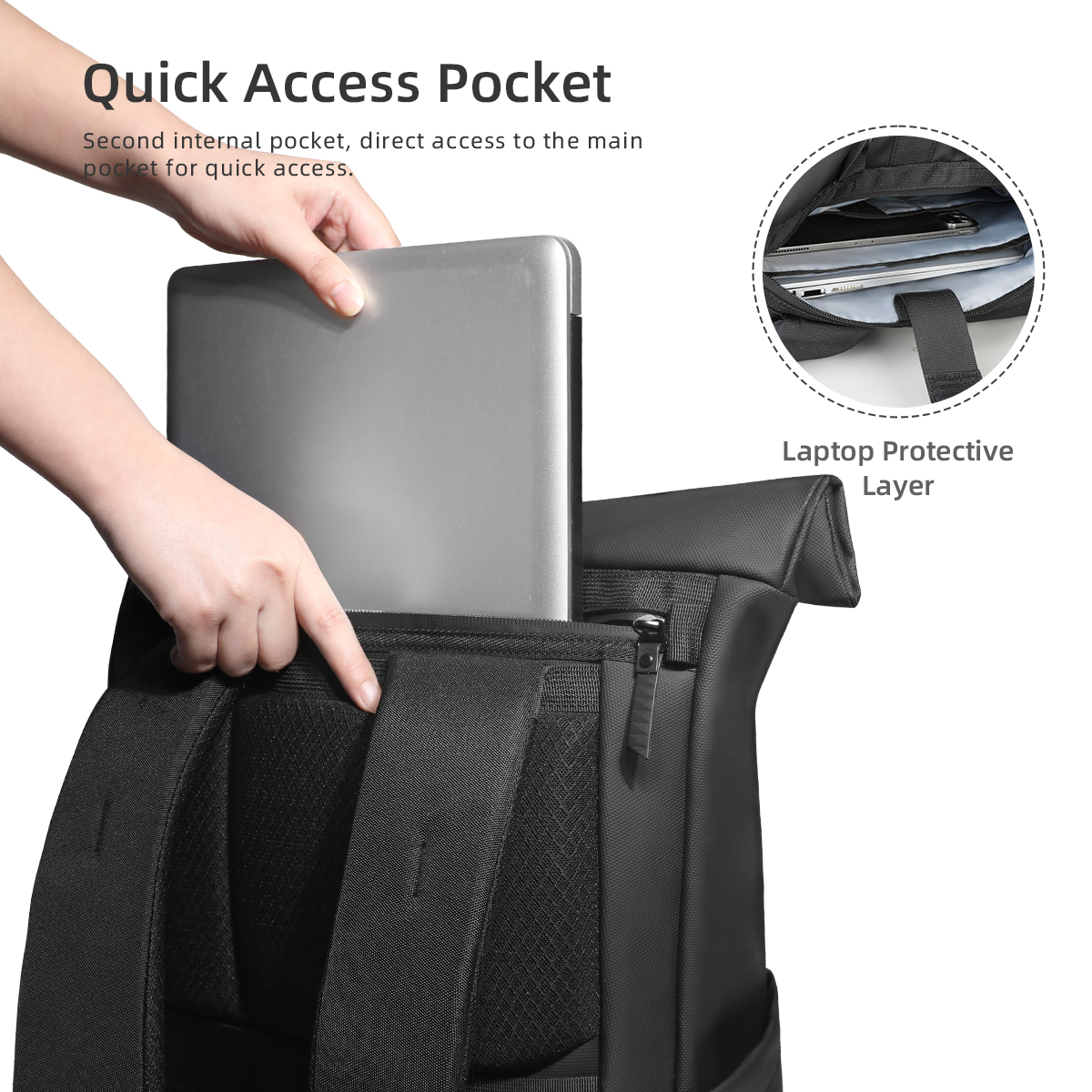 HK Multifunctional Travel Back - Hiking Backpack Waterproof のレビューと価格