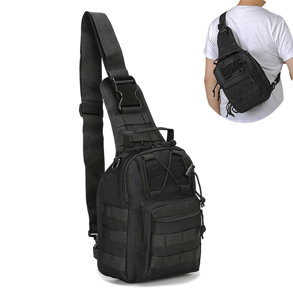 Men Cross body Sling Backpack  - Sling Backpack Shoulder のレビューと価格
