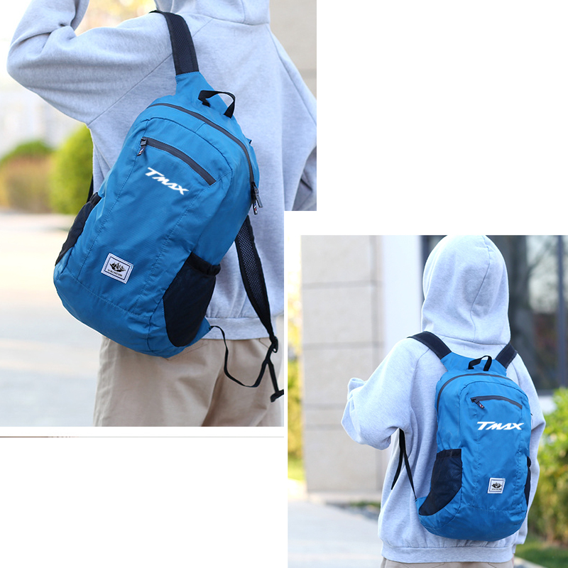 For YAMAHA T-Max 500 TMAX 500  - Foldable Backpack Small のレビューと価格