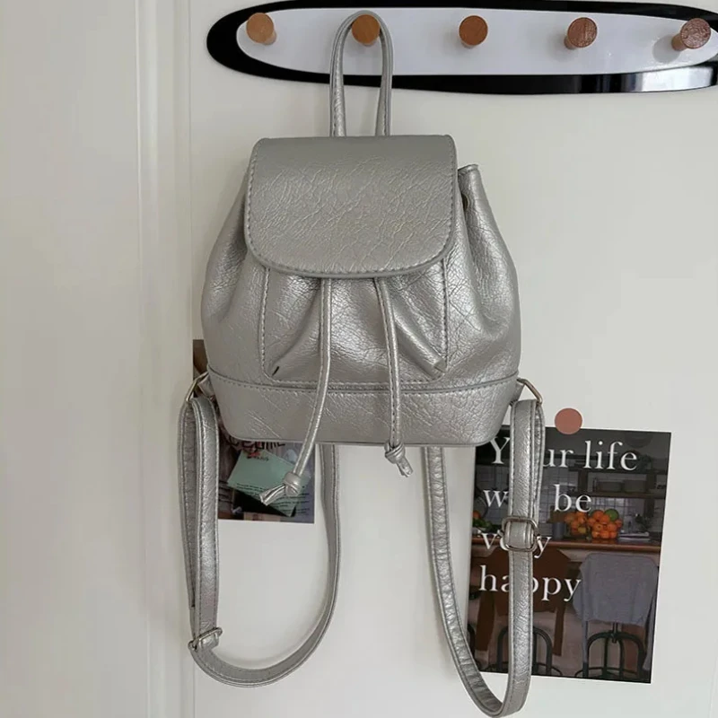 Small Fashion Backpacks School - Leather Backpack Vintage のレビューと価格