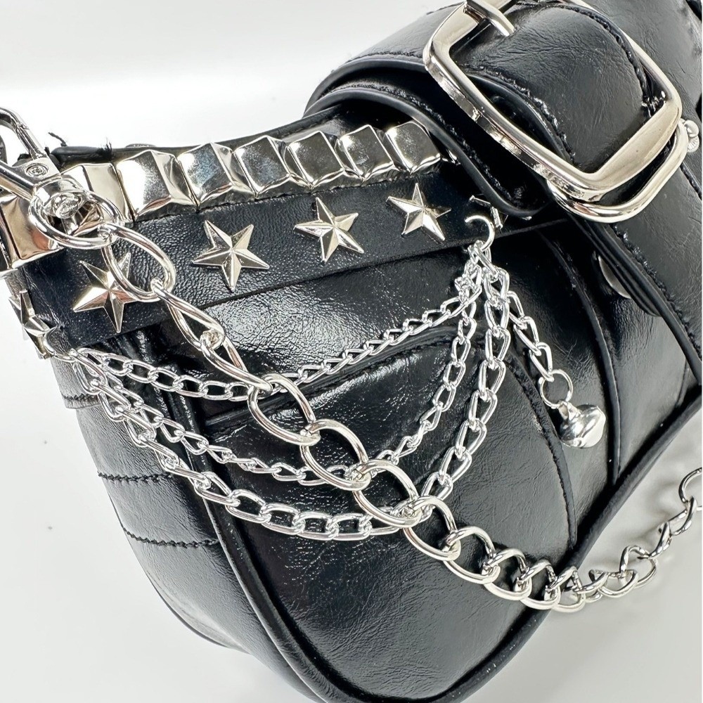 Vintage Y2K Shoulder Bag PU Le - Leather Backpack Vintage のレビューと価格