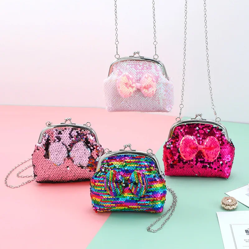 Girls Seuins Mini Messenger Ba - Mini Backpack Purse のレビューと価格