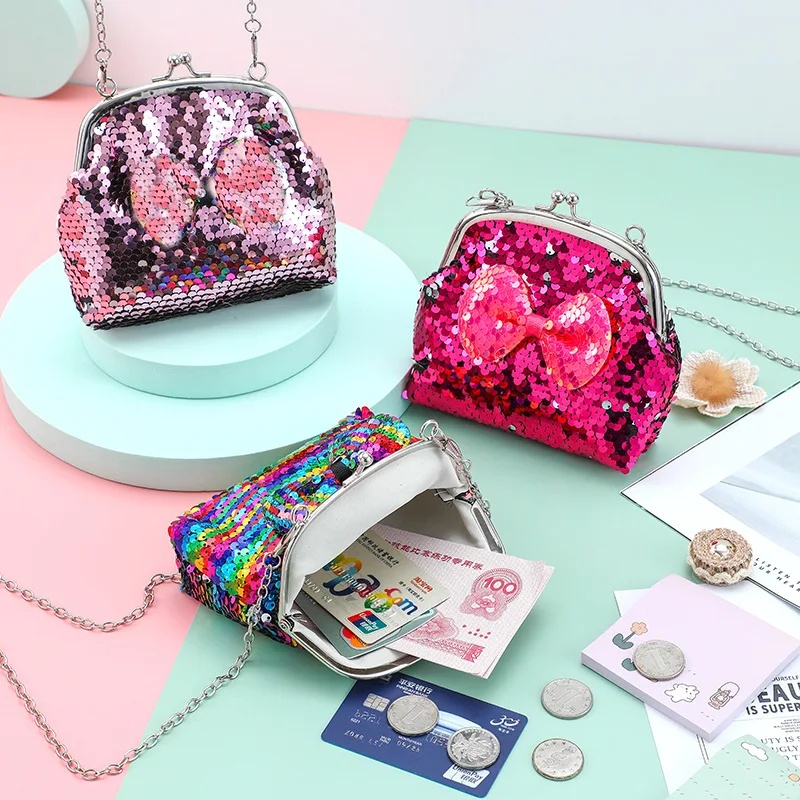 Girls Seuins Mini Messenger Ba - Mini Backpack Purse のレビューと価格