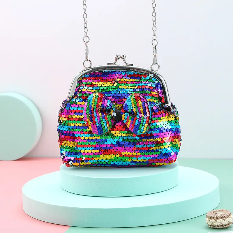 Girls Seuins Mini Messenger Ba - Mini Backpack Purse のレビューと価格