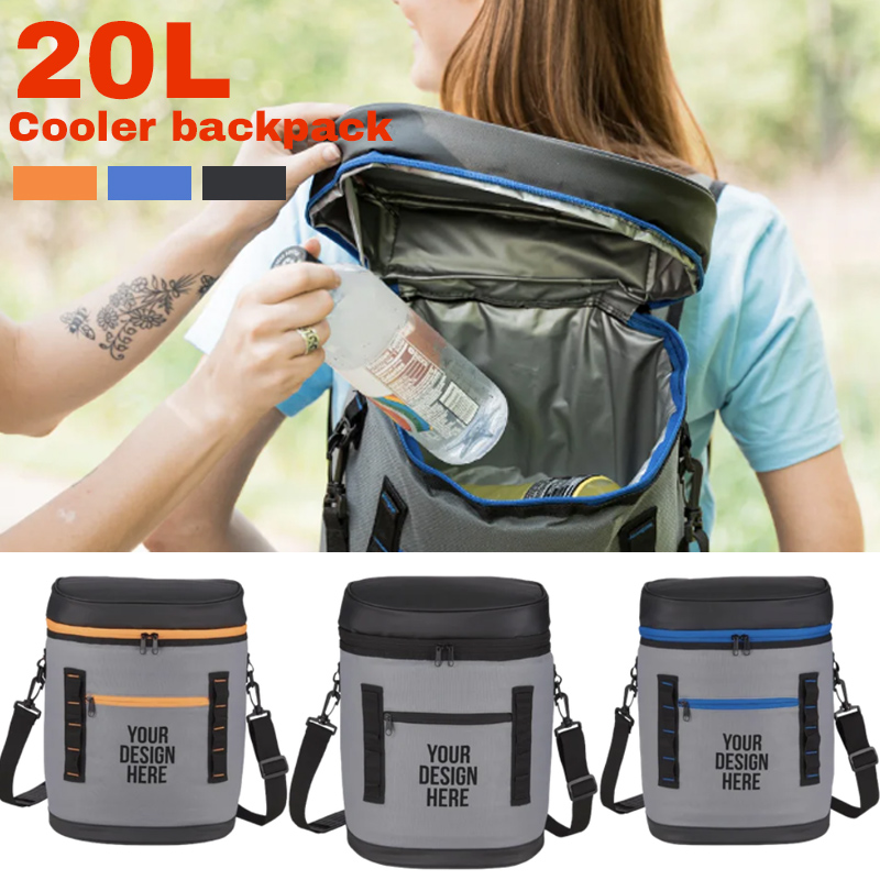 Waterproof Soft Cooler Backpac - Hiking Backpack Waterproof のレビューと価格