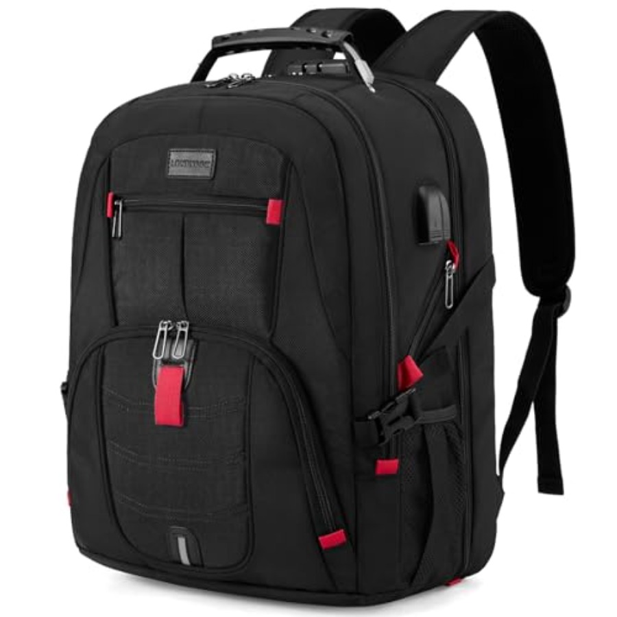 Laptop Backpack for Men Women, - Travel Backpack Anti Theft のレビューと価格