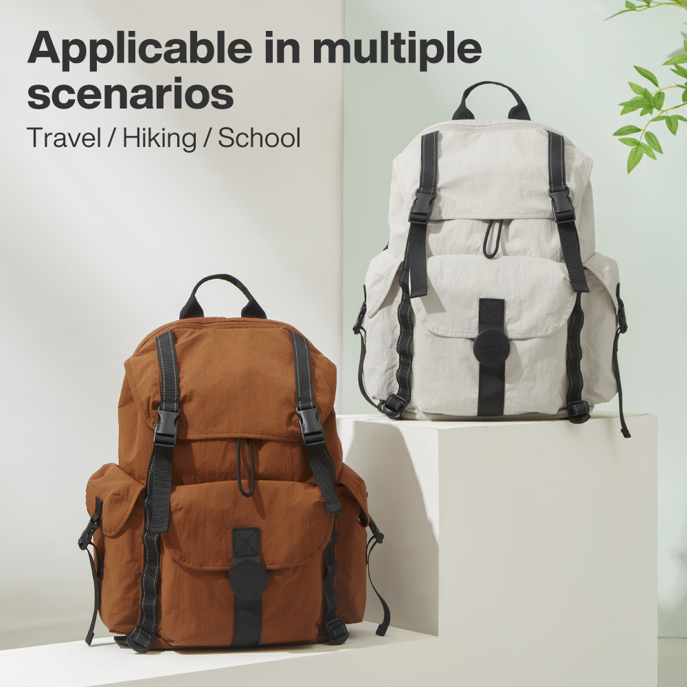 Mixi Travel Backpack 18 Inch C - Hiking Backpack Waterproof のレビューと価格
