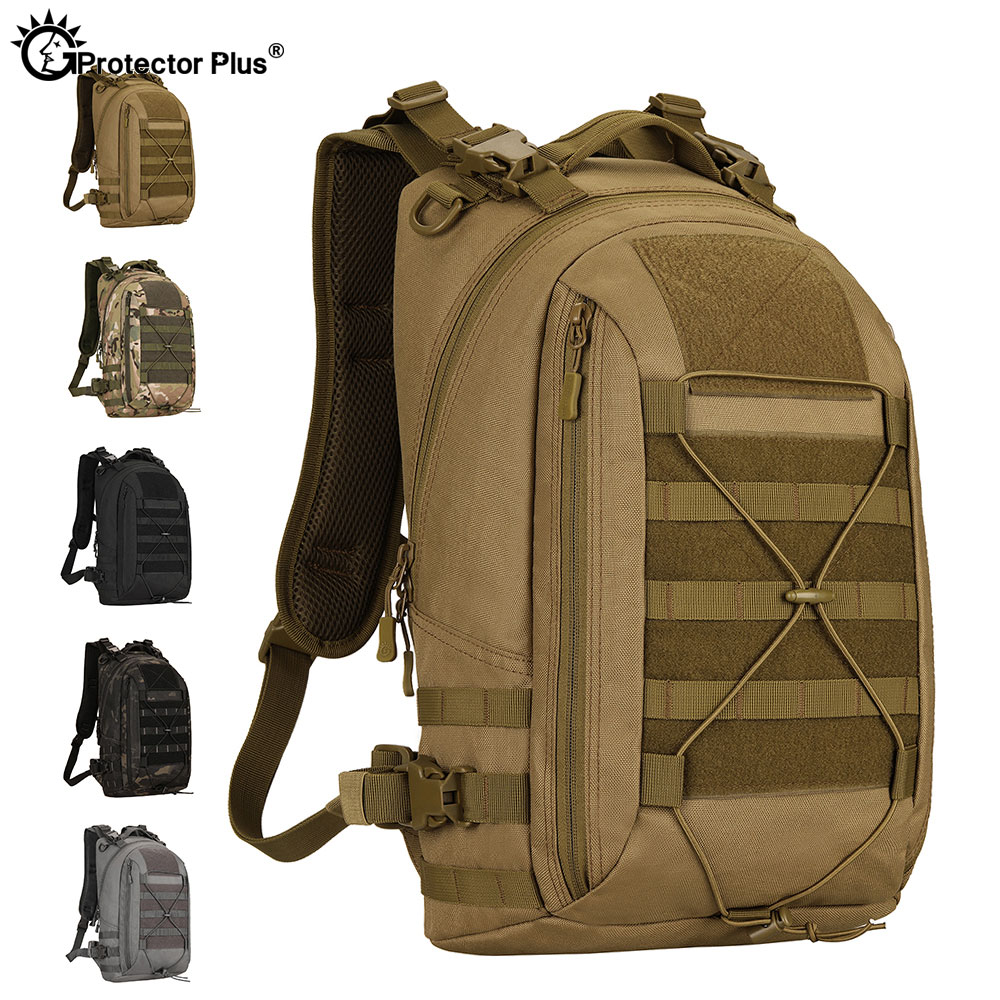 PROTECTOR PLUS 25L Men Tactica - Urban Backpack Tactical のレビューと価格