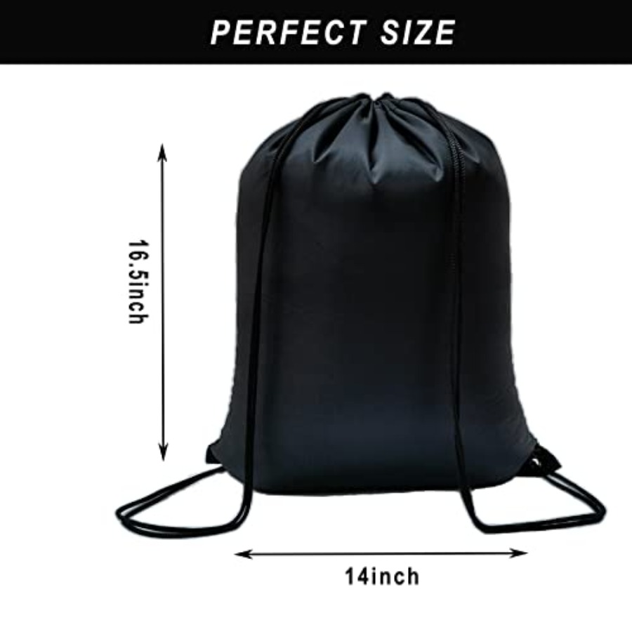 100 Pack Drawstring Backpack B - Drawstring Gym Bag のレビューと価格
