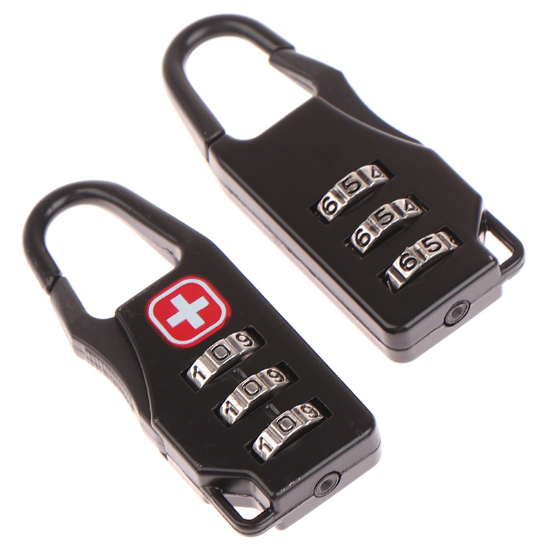 Mini Lock Outdoor small locks  - Backpack Lock Combo のレビューと価格