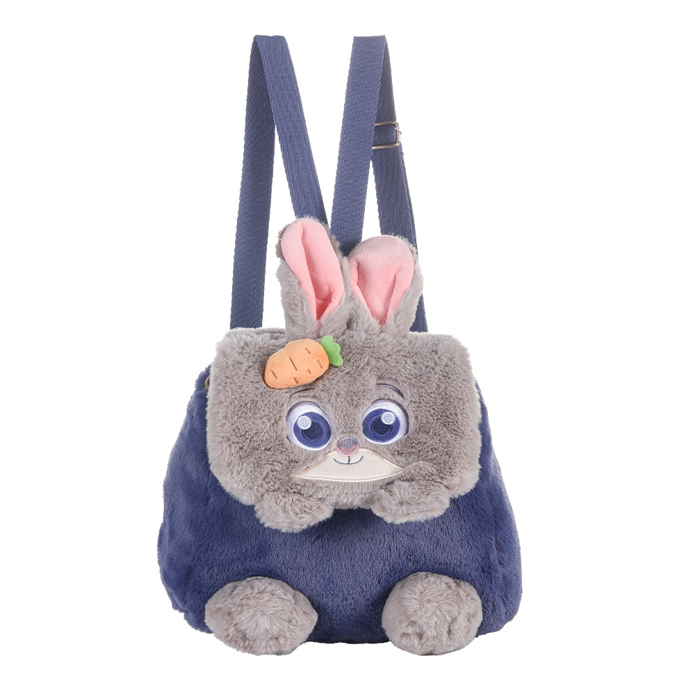 Genuine Disney Zootopia Plush  - School Backpack Teen のレビューと価格