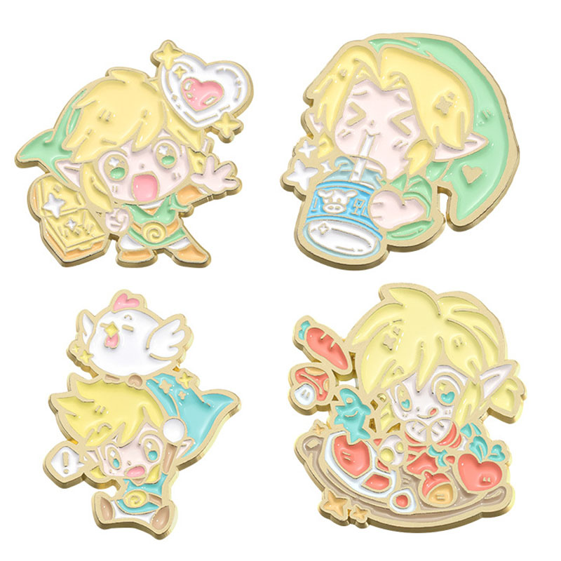 Adventure Game Badges Enamel P - Fashion Backpack Women のレビューと価格