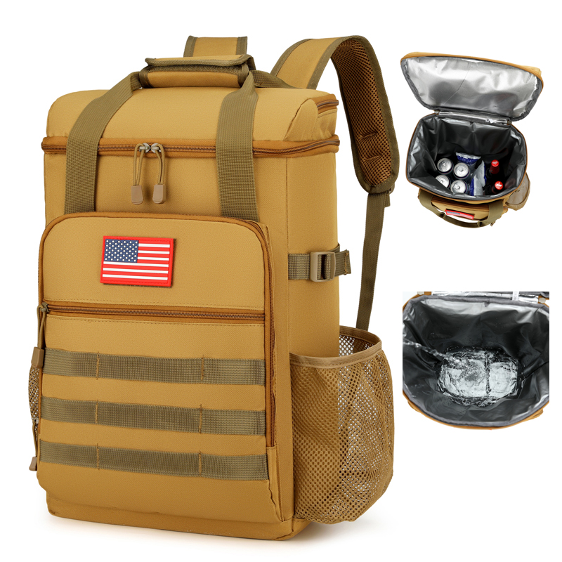 Toposhine 25L Tactical Backpac - Hiking Backpack Waterproof のレビューと価格