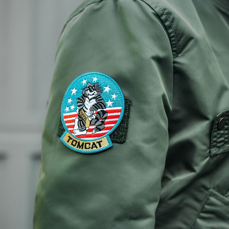 Area 7 Top Gun Morale Badge Em - Urban Backpack Tactical のレビューと価格