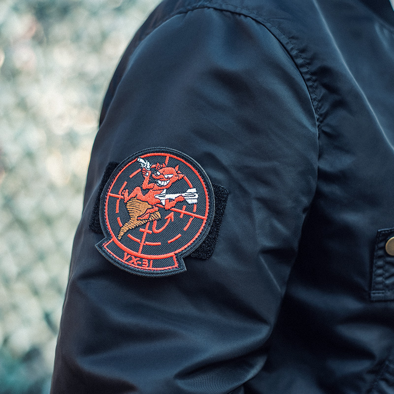 Area 7 Top Gun Morale Badge Em - Urban Backpack Tactical のレビューと価格