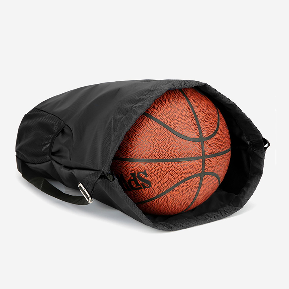 Black drawstring bag, gym back - Drawstring Gym Bag のレビューと価格