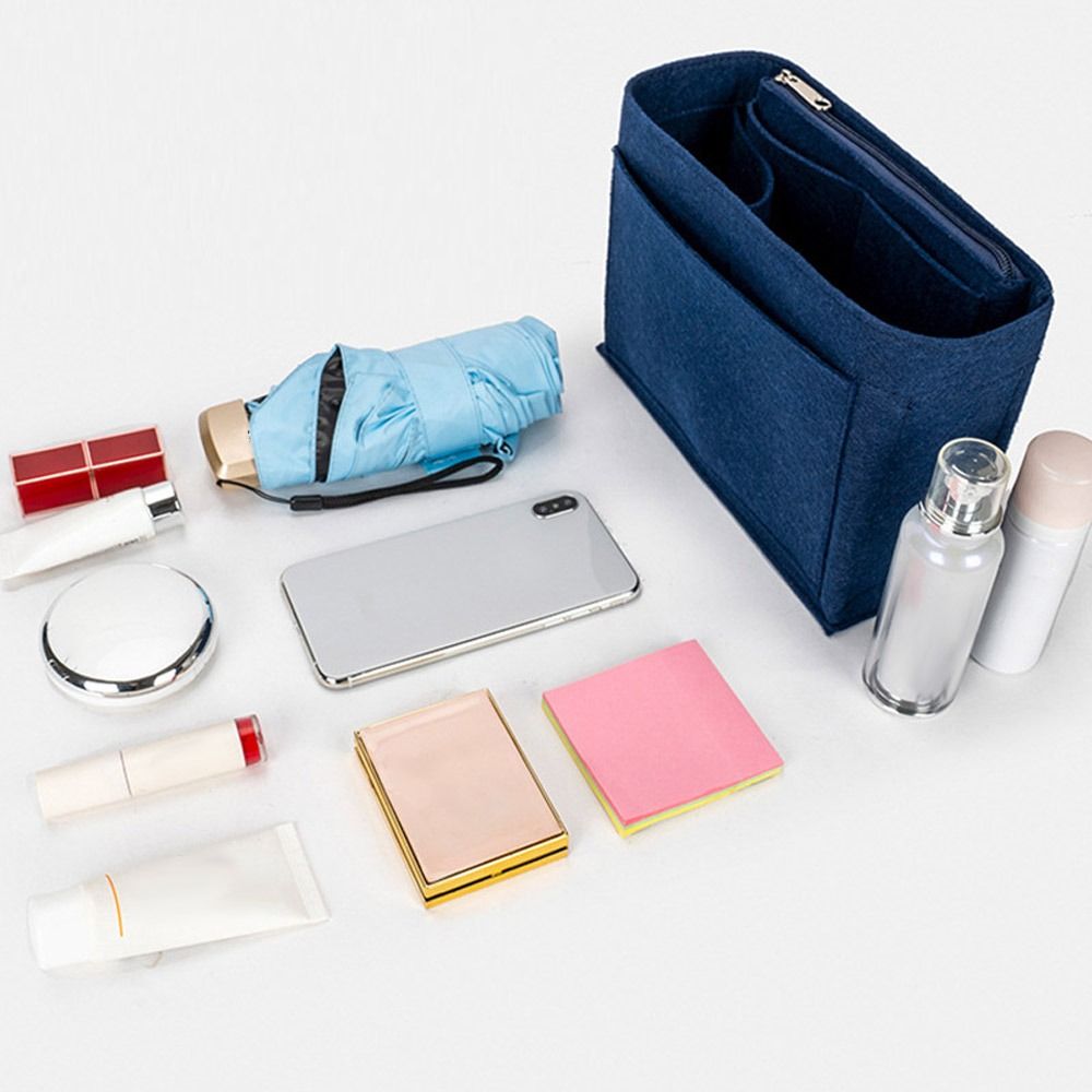 Women's Handbag Backpack Felt  - Backpack Insert Organizer のレビューと価格