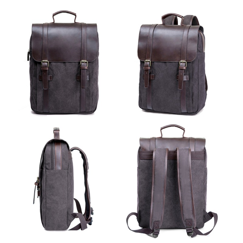 Fashion Male Backpack military - Rucksack Military Style のレビューと価格