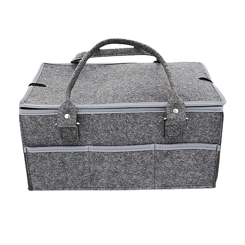 Baby Felt Storage Nursery Orga - Backpack Diaper Bag のレビューと価格