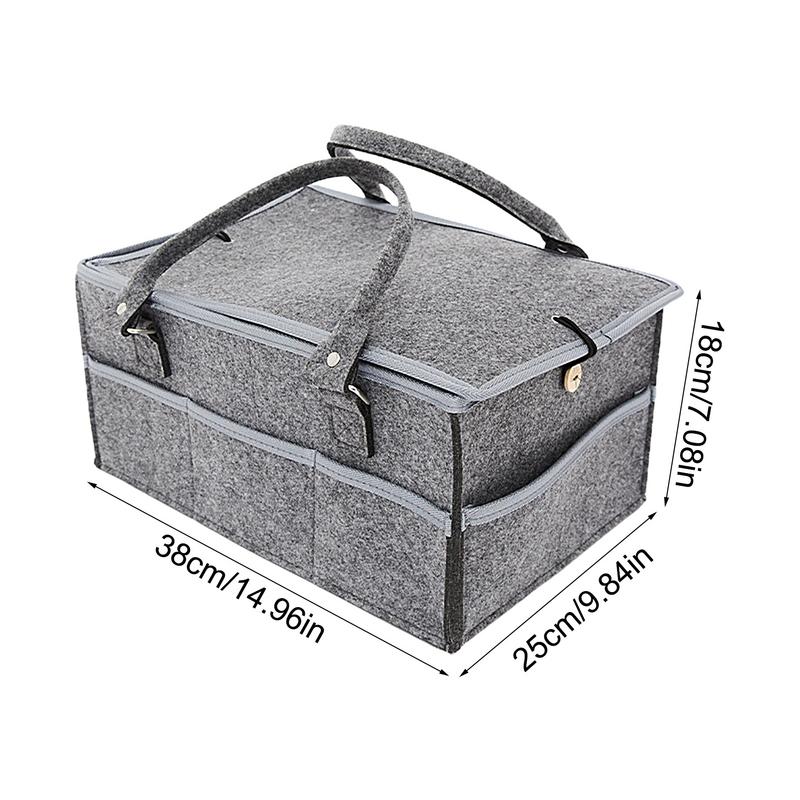 Baby Felt Storage Nursery Orga - Backpack Diaper Bag のレビューと価格