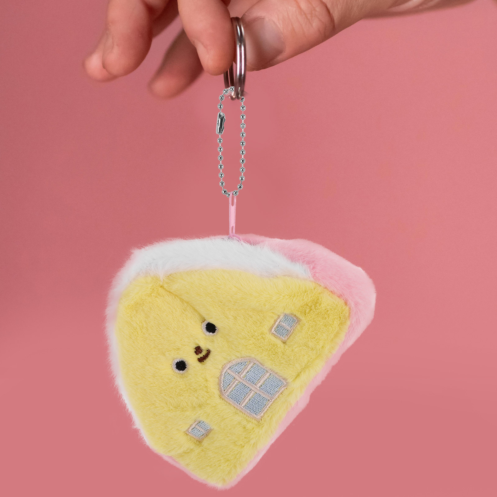 Adorable Mini House Keychain W - Mini Backpack Purse のレビューと価格