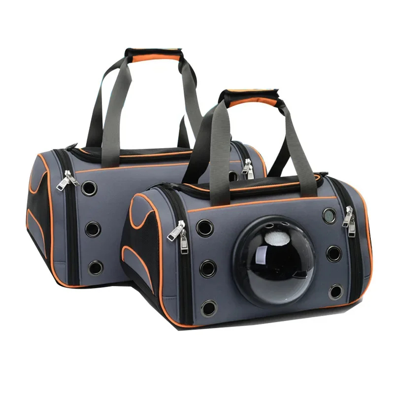 Foldable Pet Carrier Bag Solid - Foldable Backpack Small のレビューと価格