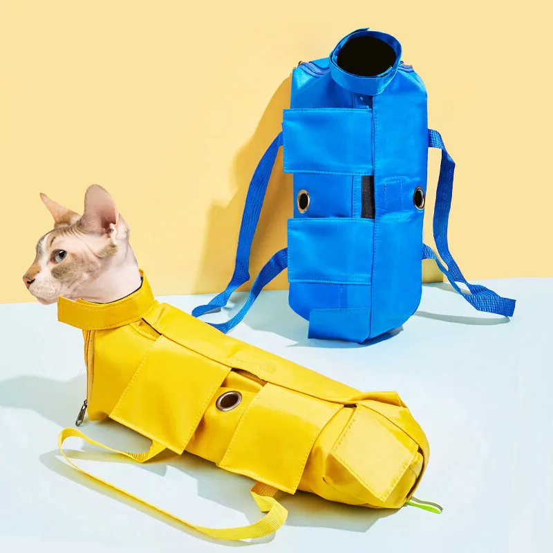 Portable Cat Backpack Pet Summ - Foldable Backpack Small のレビューと価格