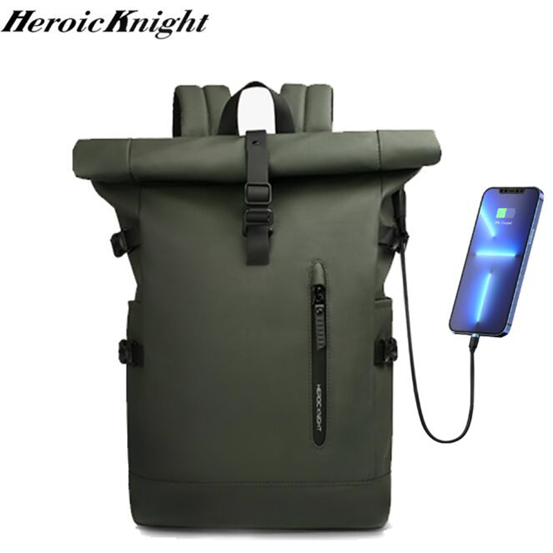 Heroic Knight Men's Backpack O - Laptop Backpack 15.6 のレビューと価格