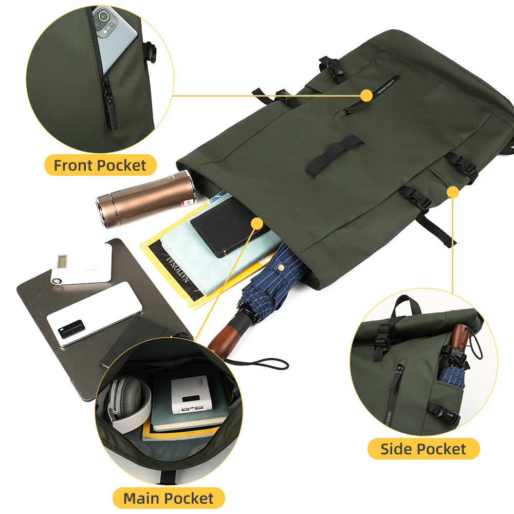 Heroic Knight Men's Backpack O - Laptop Backpack 15.6 のレビューと価格