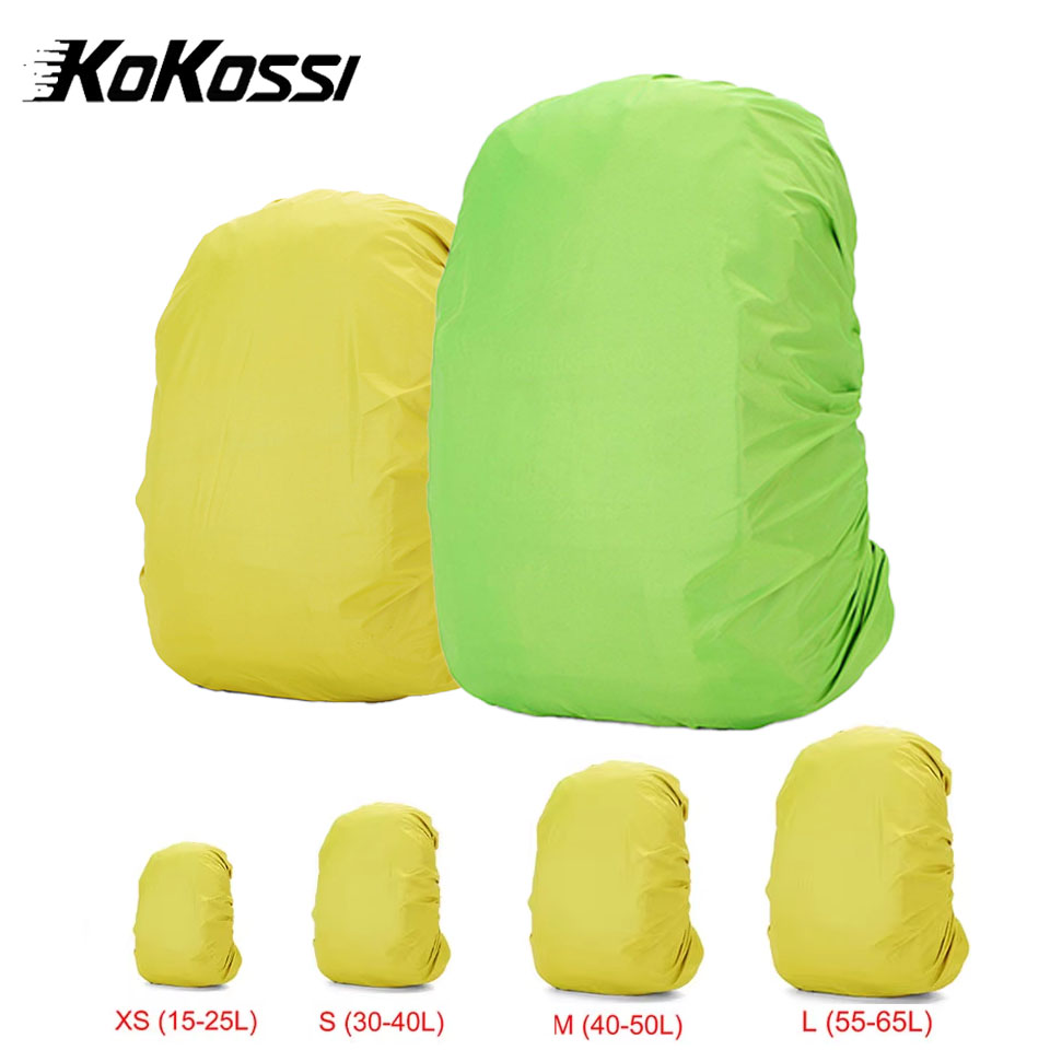 KoKossi Outdoor Sport Rain Cov - Rain Cover Backpack のレビューと価格