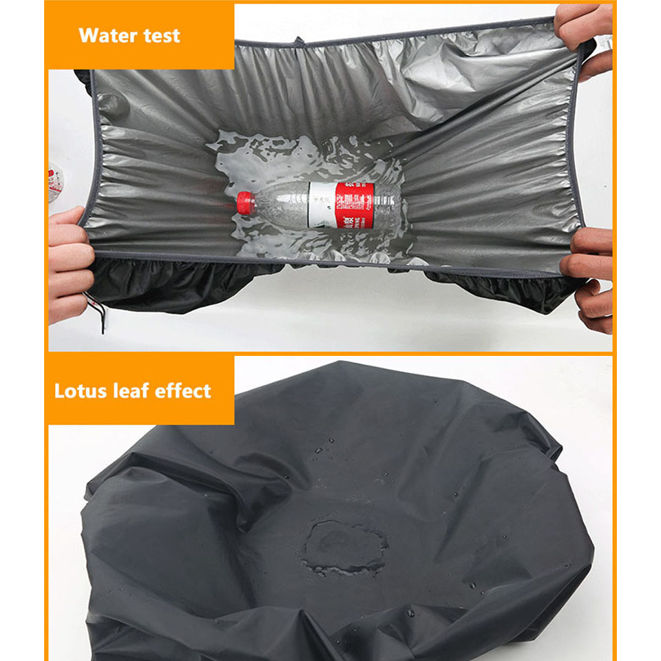 KoKossi Outdoor Sport Rain Cov - Rain Cover Backpack のレビューと価格