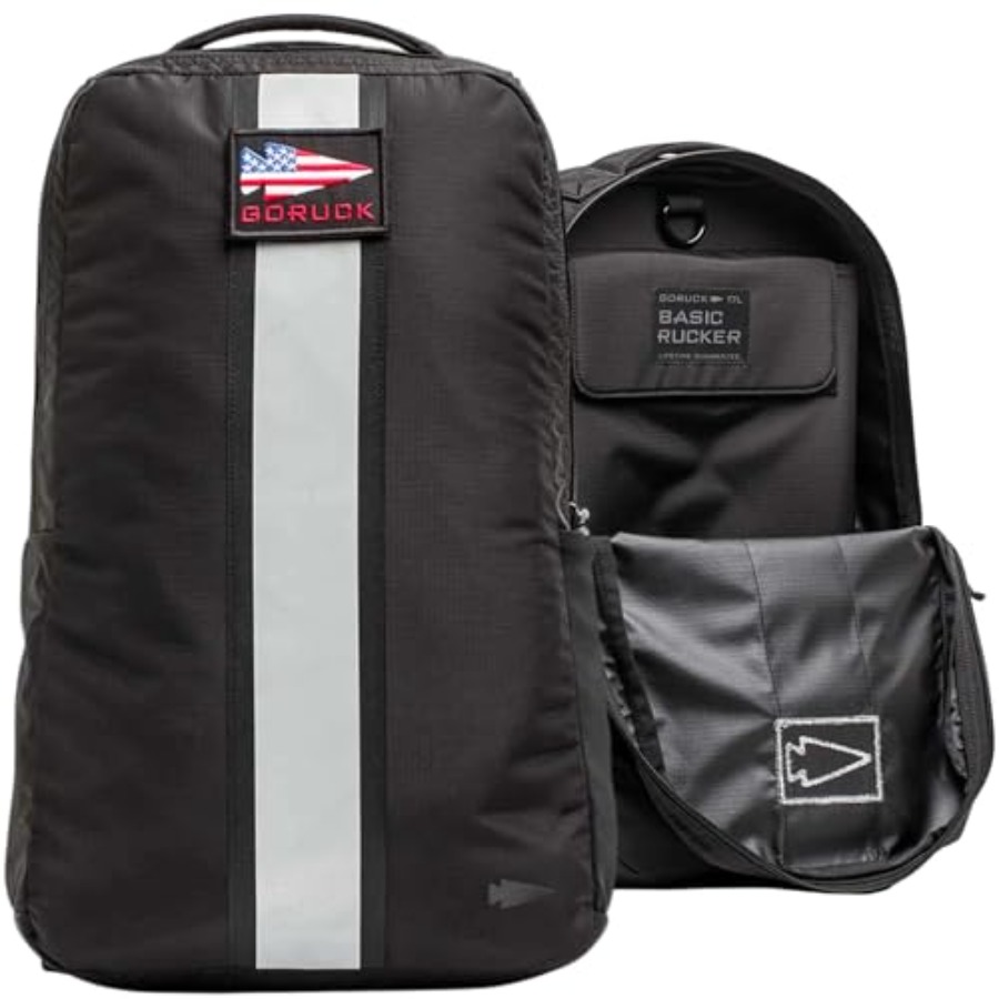 17L Tactical Backpack for Outd - Rucksack Military Style のレビューと価格