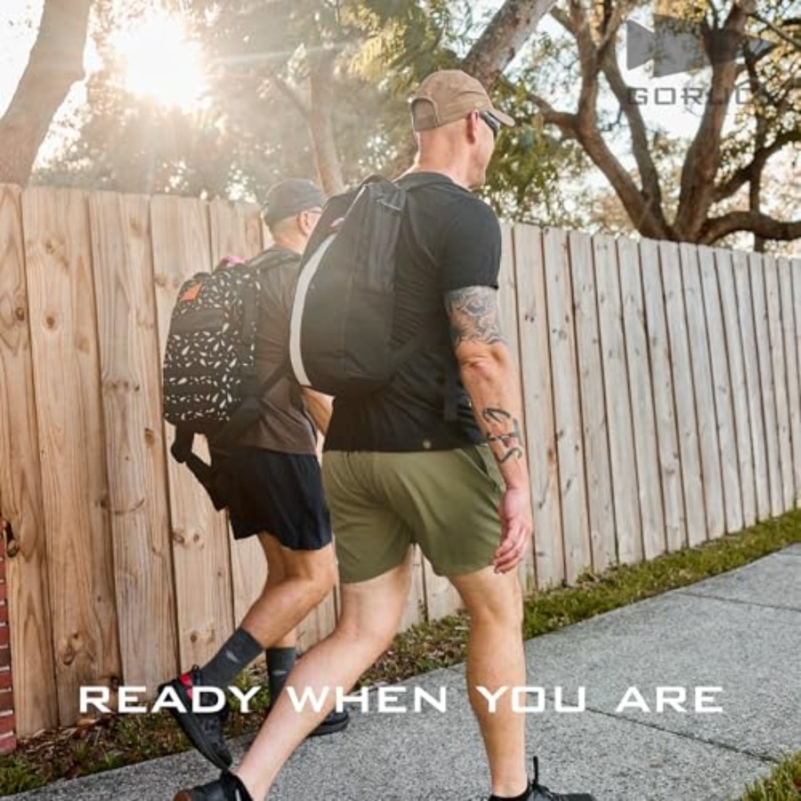 17L Tactical Backpack for Outd - Rucksack Military Style のレビューと価格