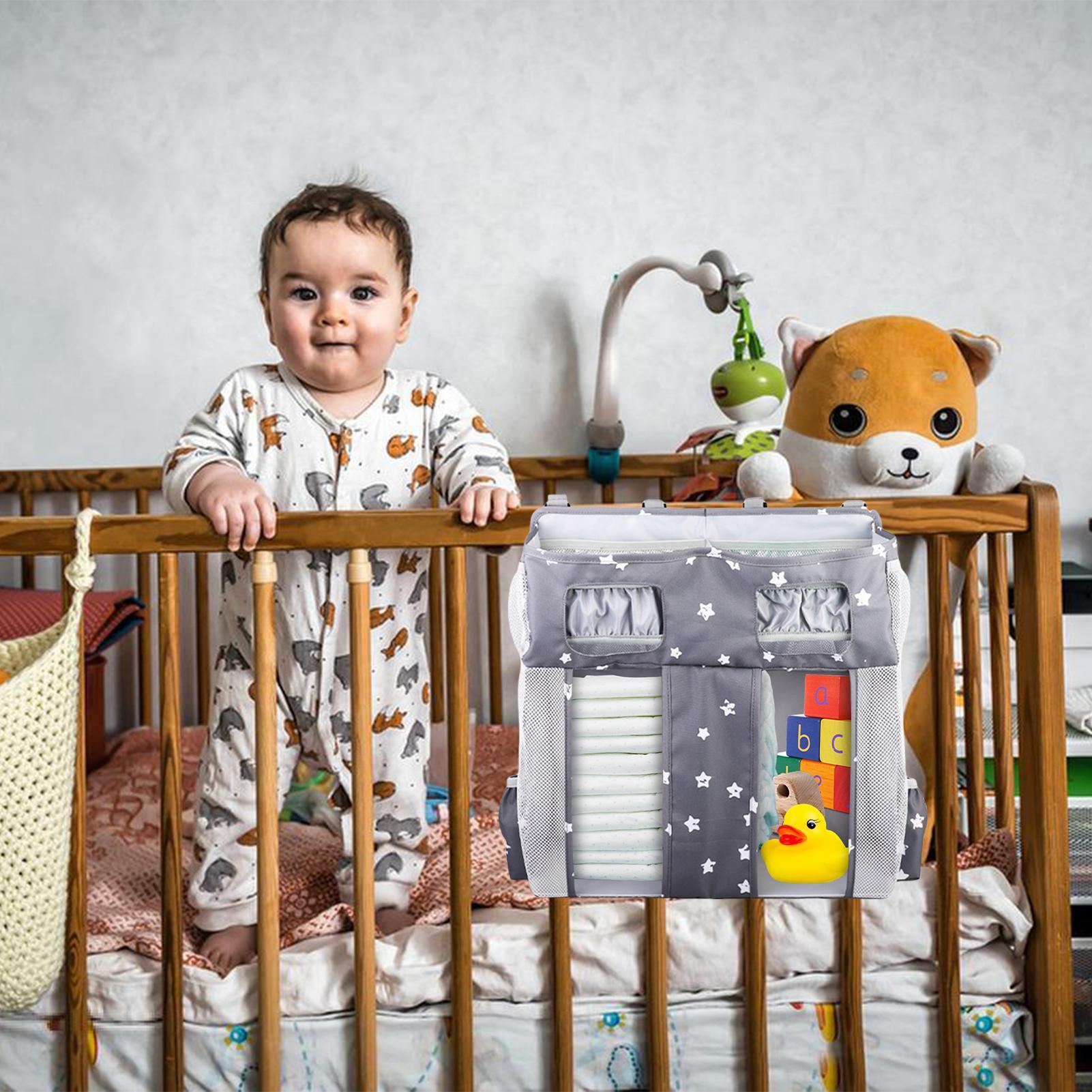 Hanging Baby Crib Storage Bag  - Backpack Diaper Bag のレビューと価格