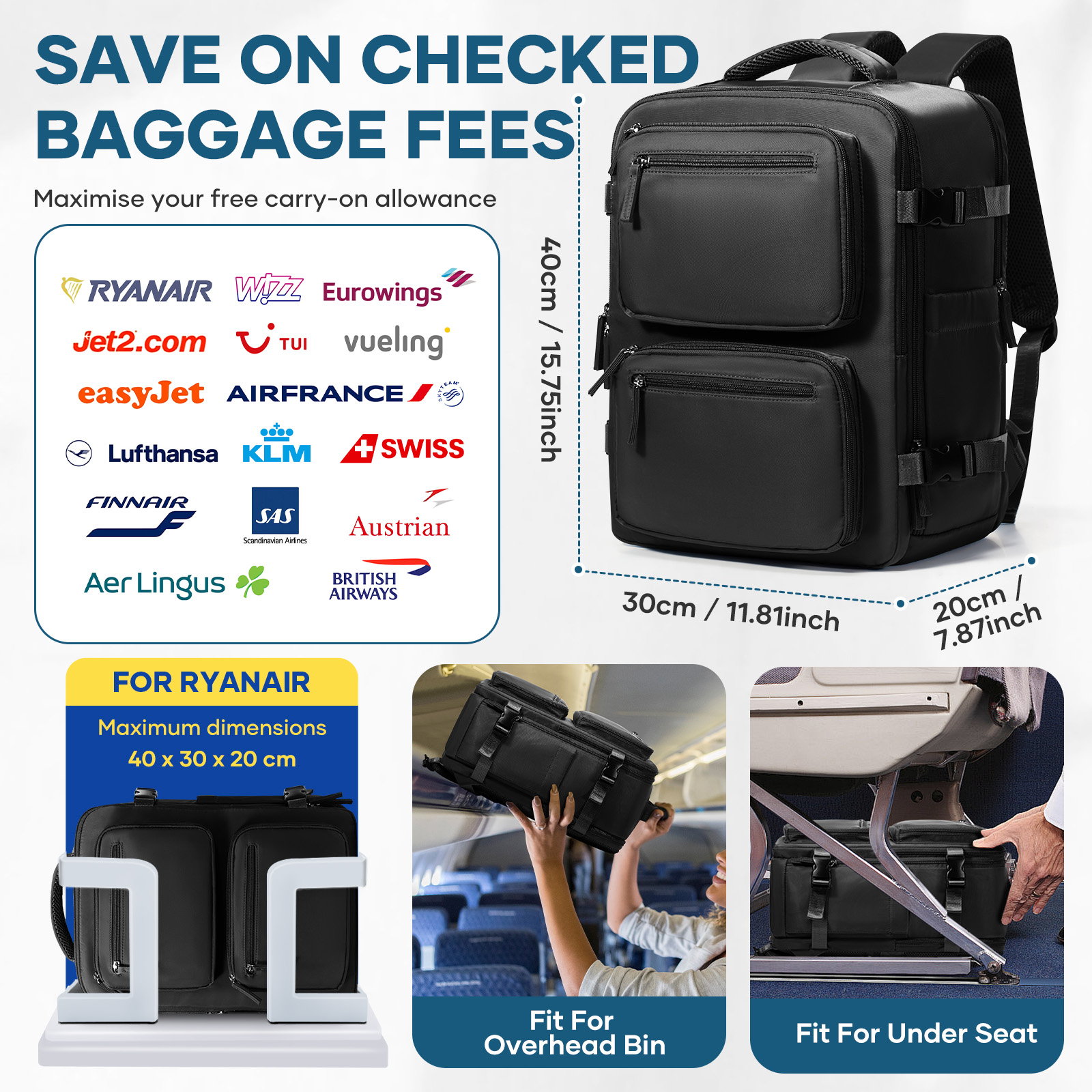Women Backpack Vacuum Backpack - Fashion Backpack Women のレビューと価格