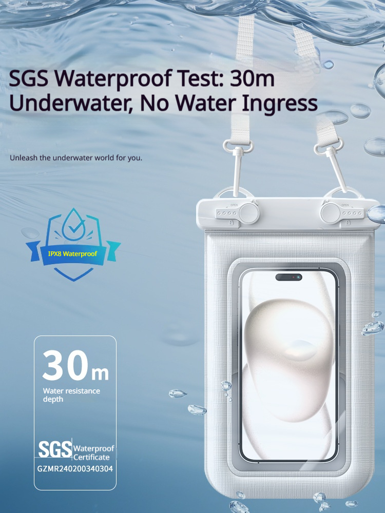 Sponge phone waterproof bag fl - Hydration Pack Outdoor のレビューと価格