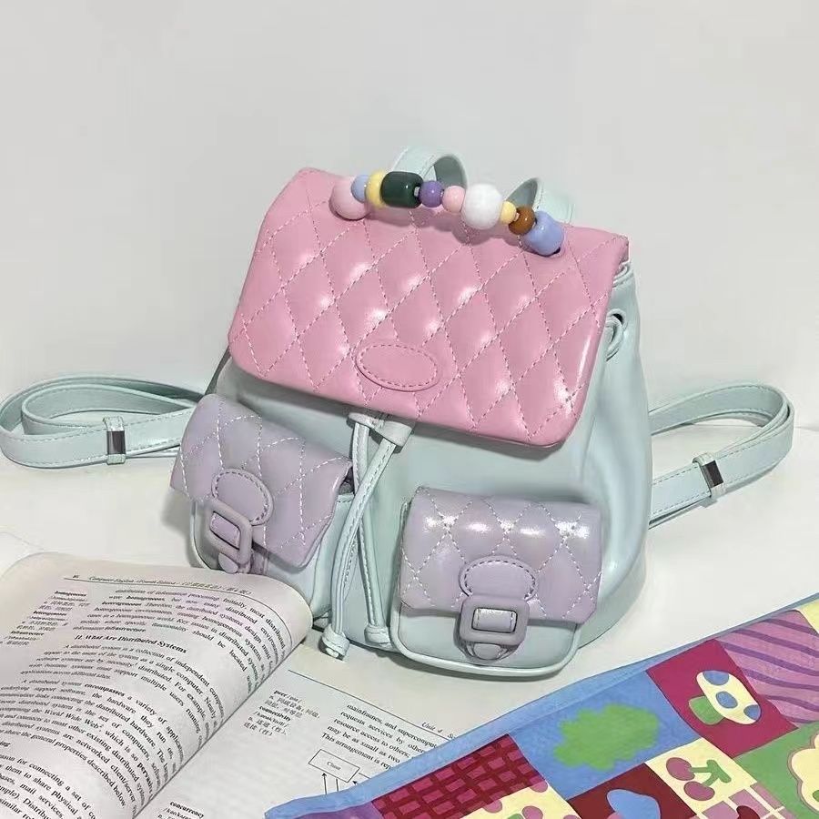 JIAERDI Sweet Cute Y2k Mochila - Leather Backpack Vintage のレビューと価格