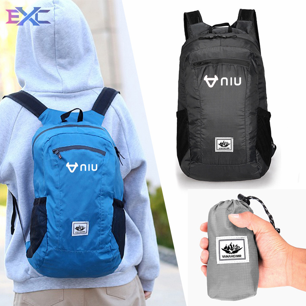 For Niu N1S UQi UQI+S M1s Mqi  - Foldable Backpack Small のレビューと価格