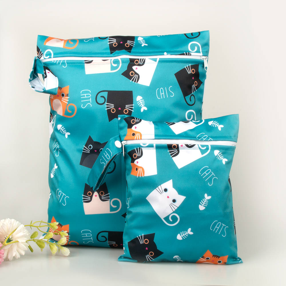 Babyshow 2pcs Cloth Diaper Wet - Backpack Diaper Bag のレビューと価格