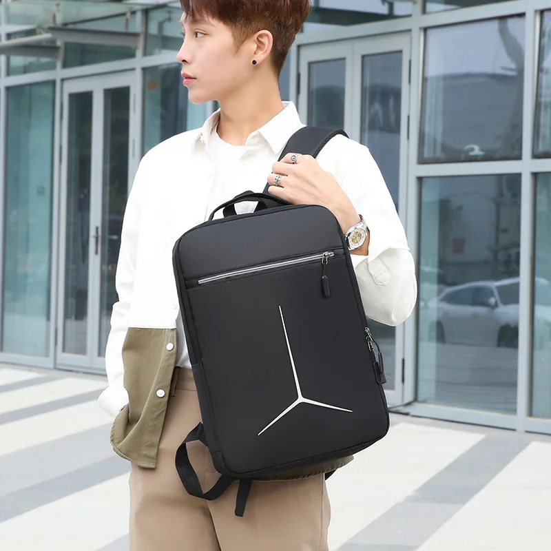Fashion Anti Theft USB Waterpr - Travel Backpack Anti Theft のレビューと価格